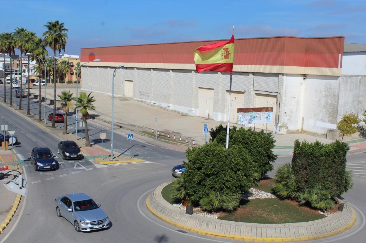 Pension Hidalgo 2 Utrera Exterior foto